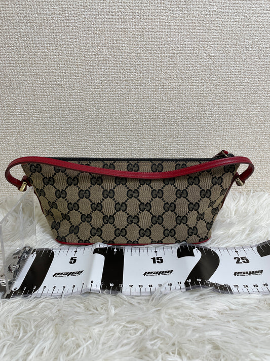 Gucci Beige Pouches A-17010