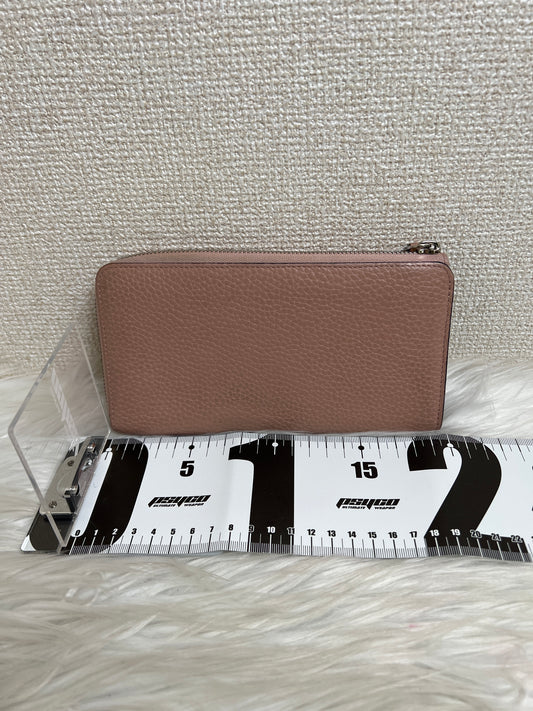 Louis Vuitton Pink Wallets A-17015