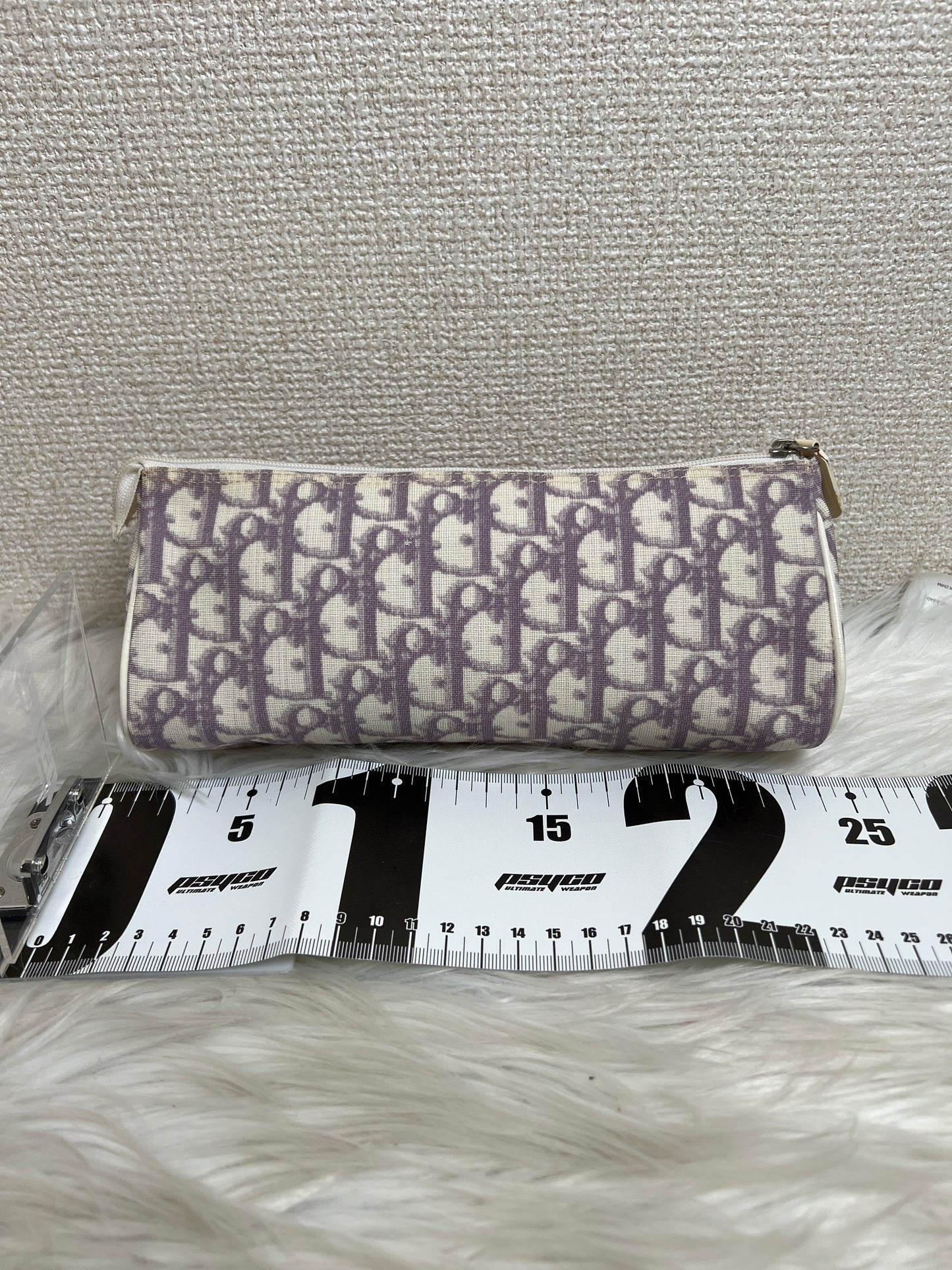 Dior Purple Pouches A-17016
