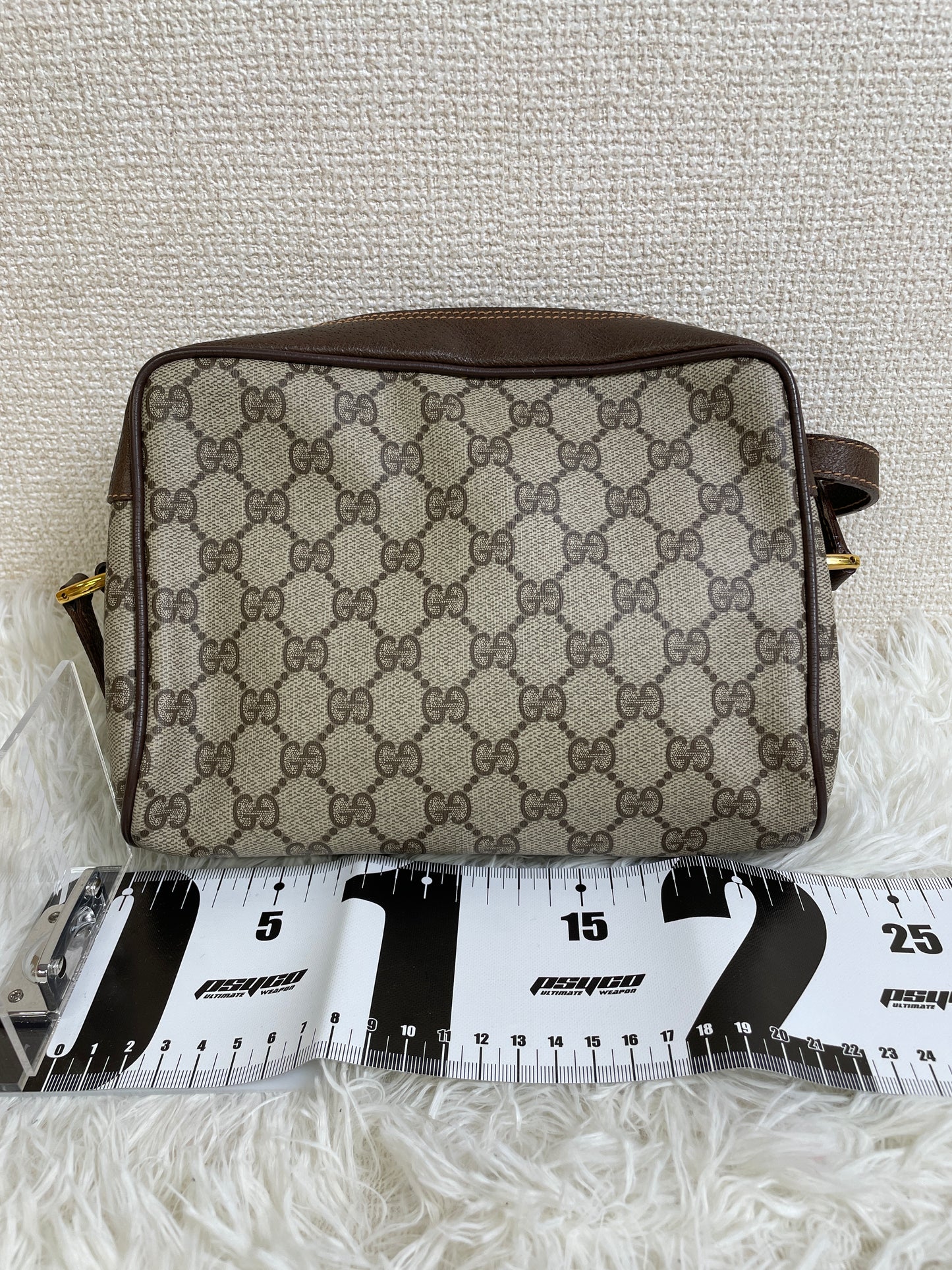 Gucci Brown Shoulder Bags A-17031