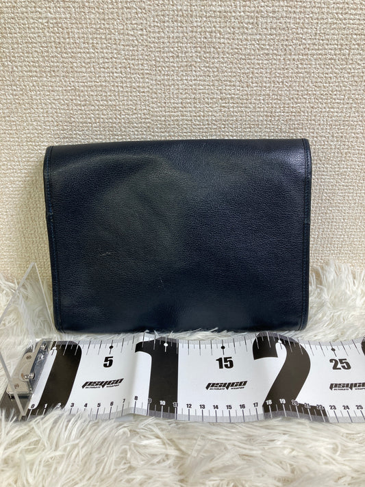 Dior Navy Shoulder Bags A-17052