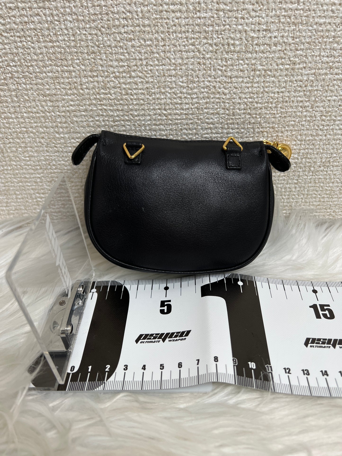 Dior Black Shoulder Bags A-17055