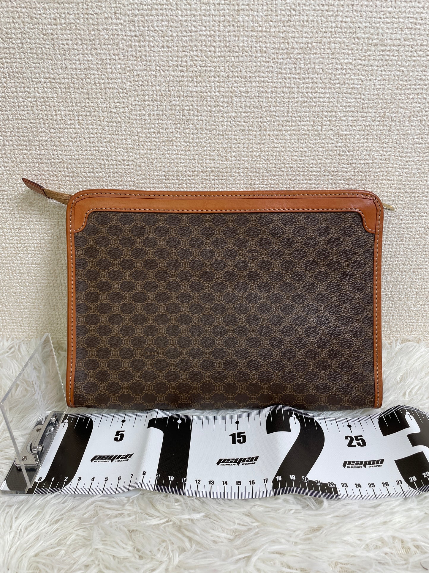 Celine Brown Pouches A-17060