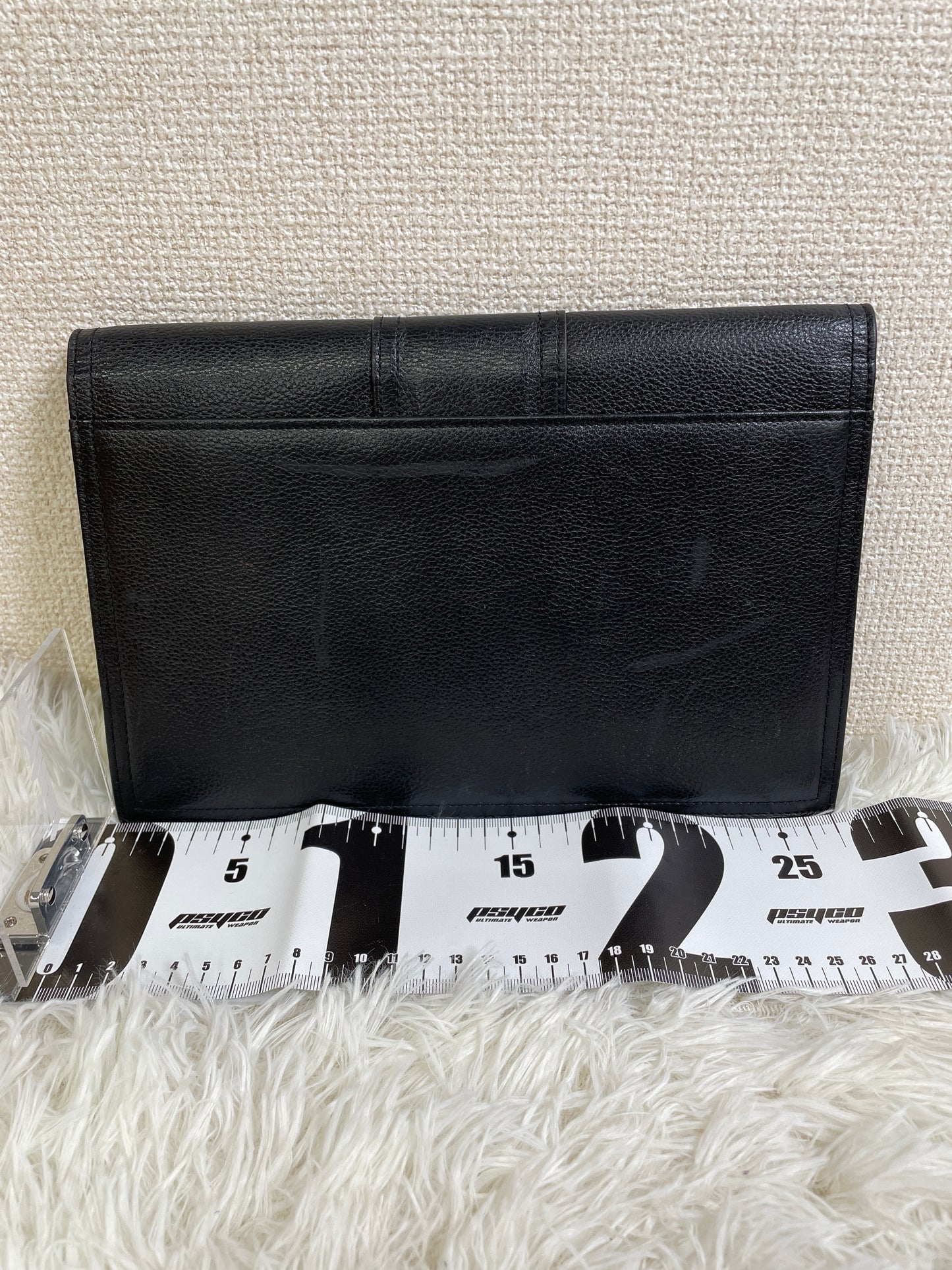 Saint Laurent Black A-17067