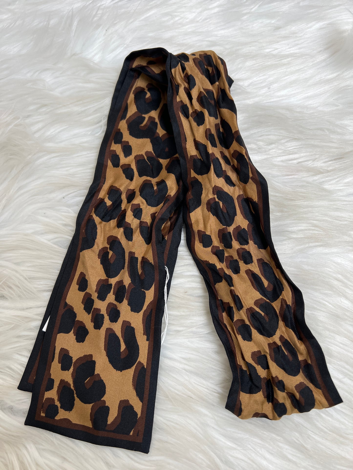 Louis Vuitton Brown Scarves A-17097