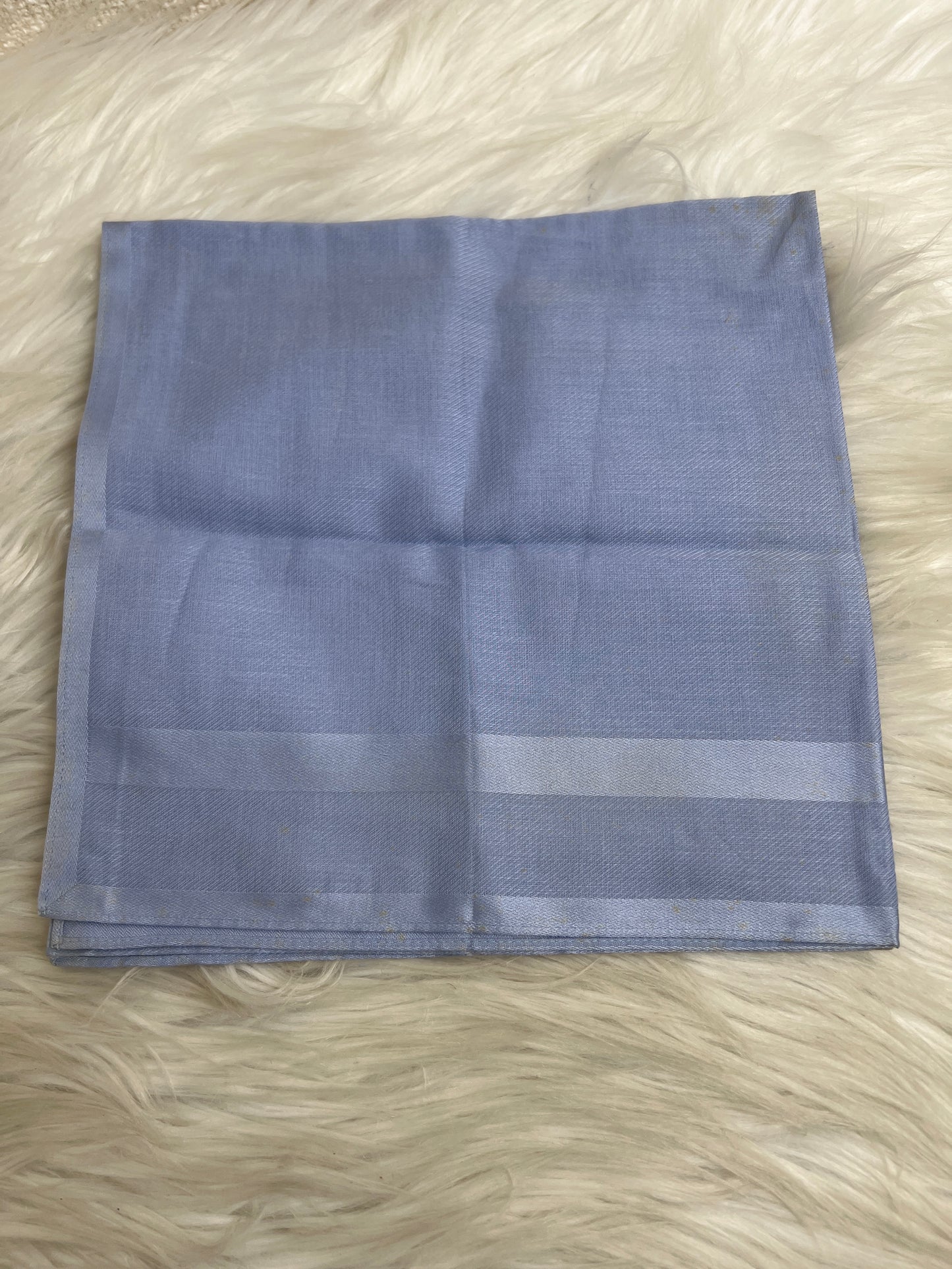 Other Blue Scarves A-17111
