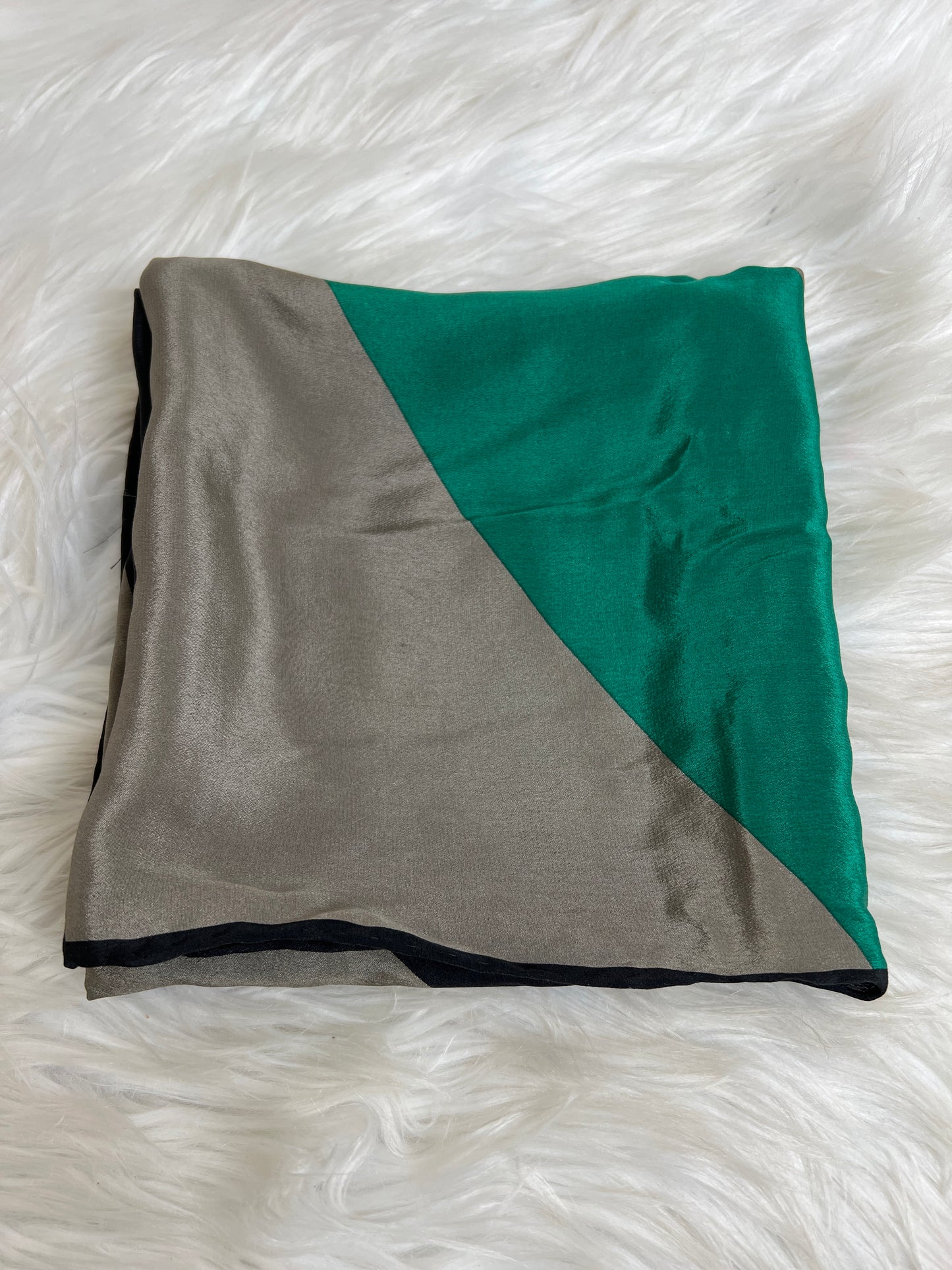 Other Green Scarves A-17117