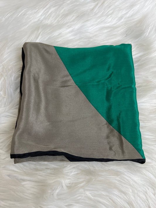 Other Green Scarves A-17117