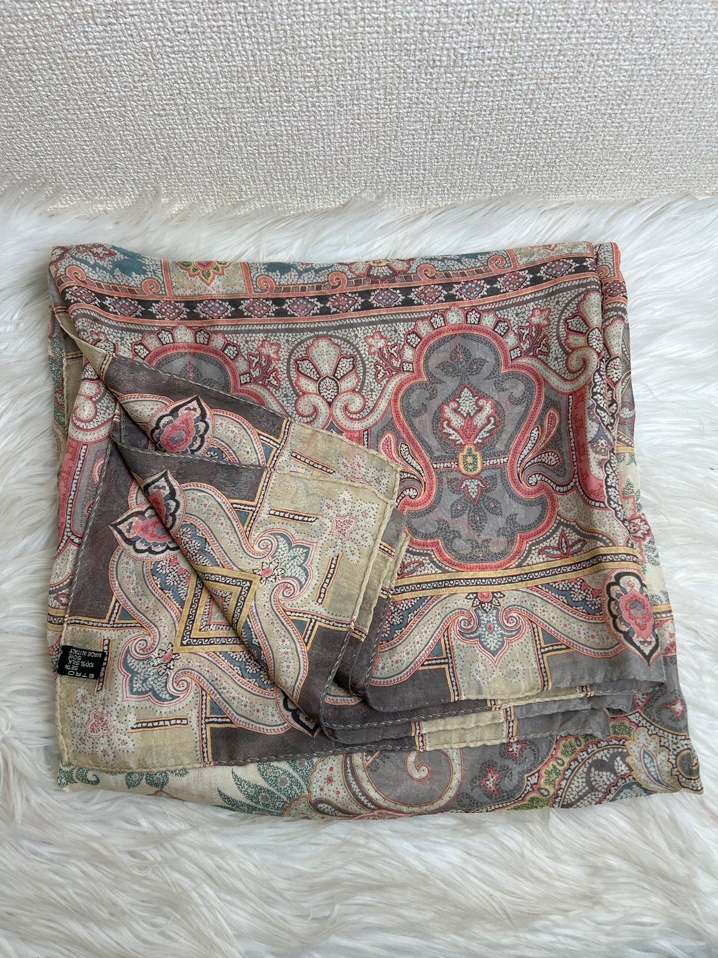 Other Multicolor Scarves A-17118