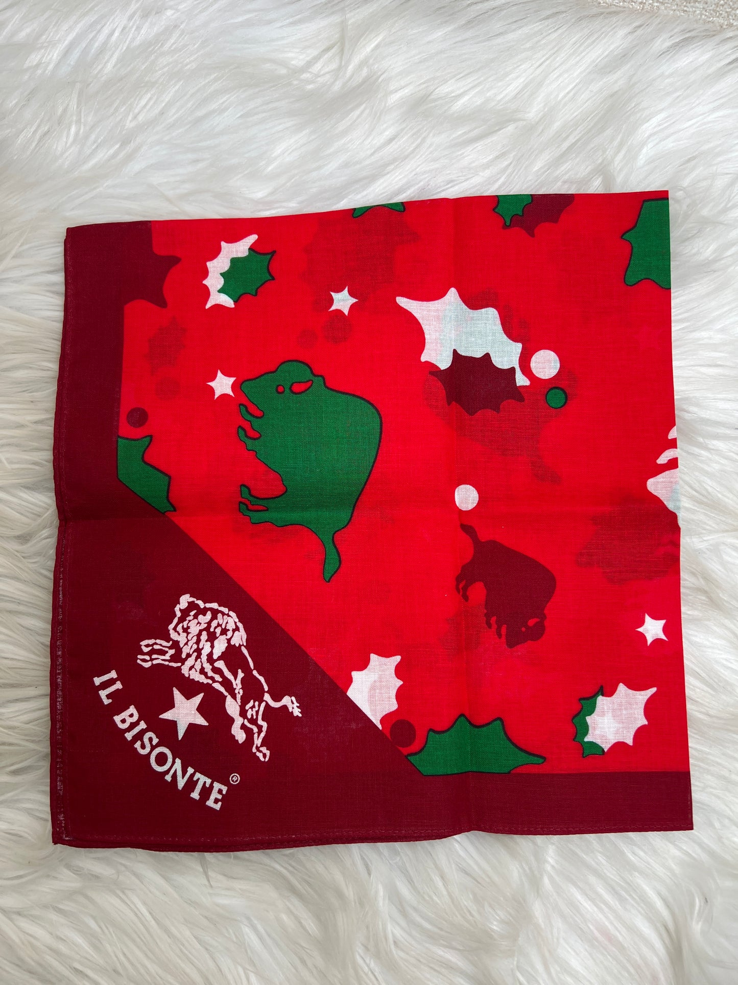 Other Red Scarves A-17119