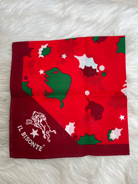 Other Red Scarves A-17119