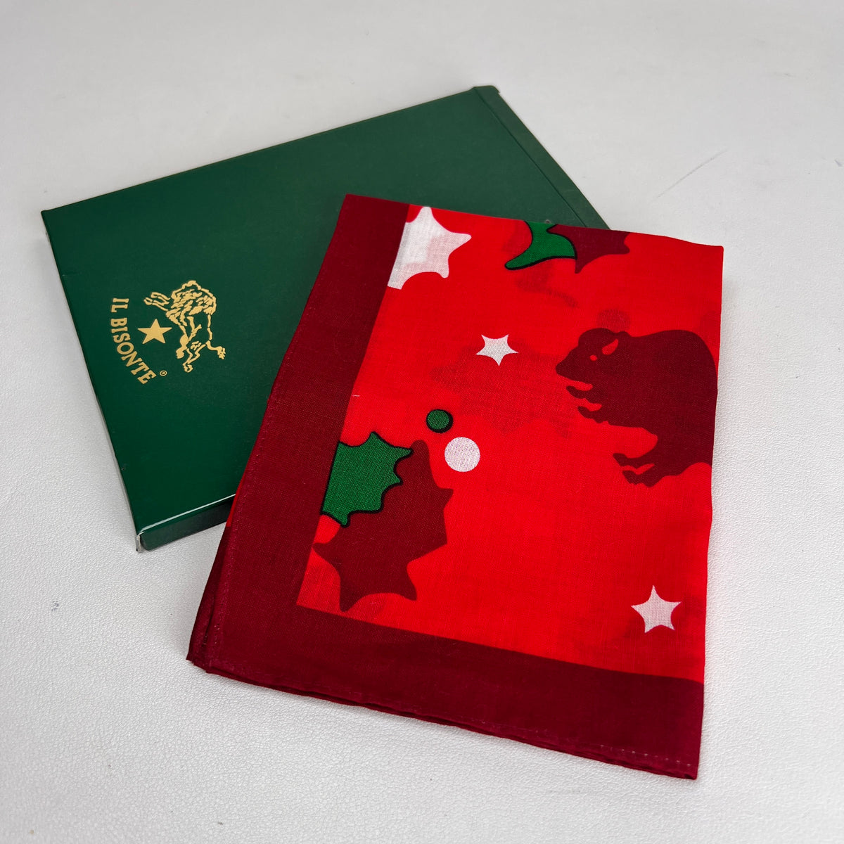 Other Red Scarves A-17119