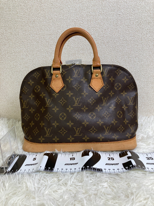 Louis Vuitton Brown Handle Bags A-17125
