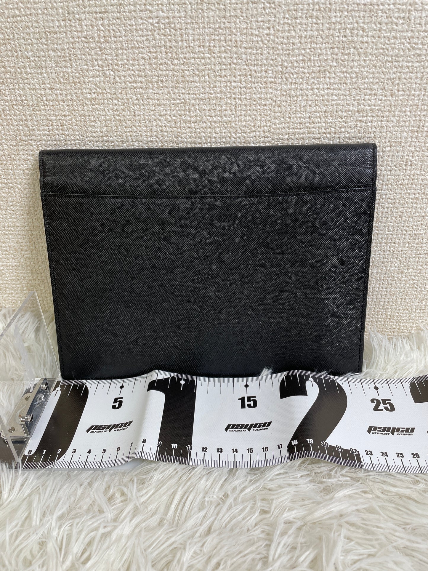 Saint Laurent Black A-17127