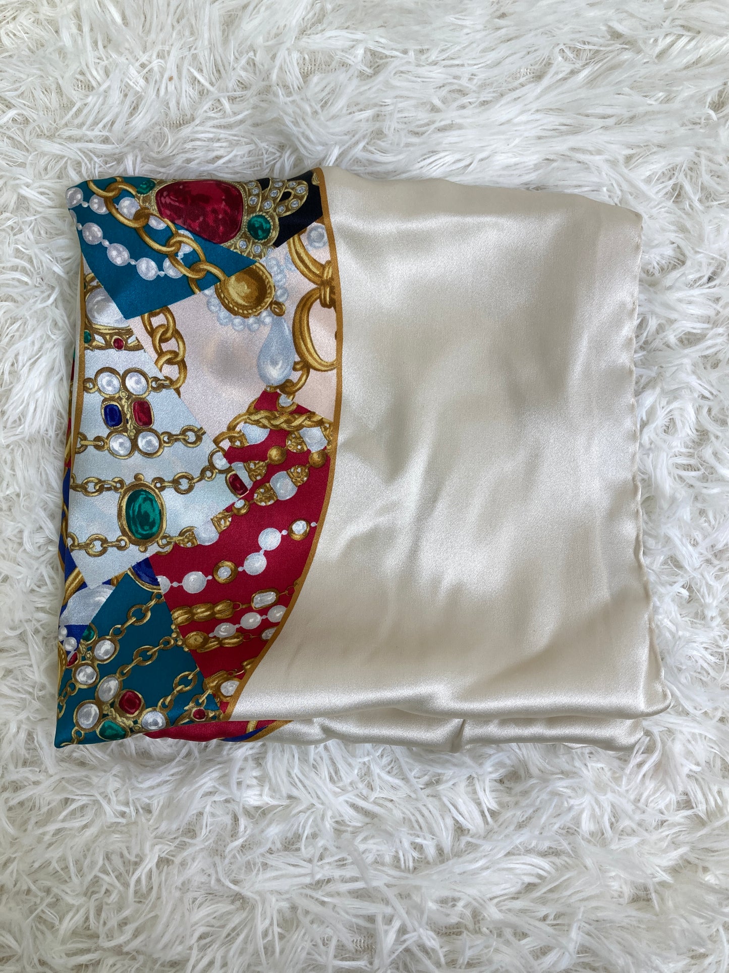 Chanel Multicolor Scarves A-17142