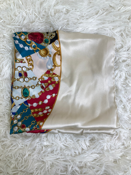 Chanel Multicolor Scarves A-17142