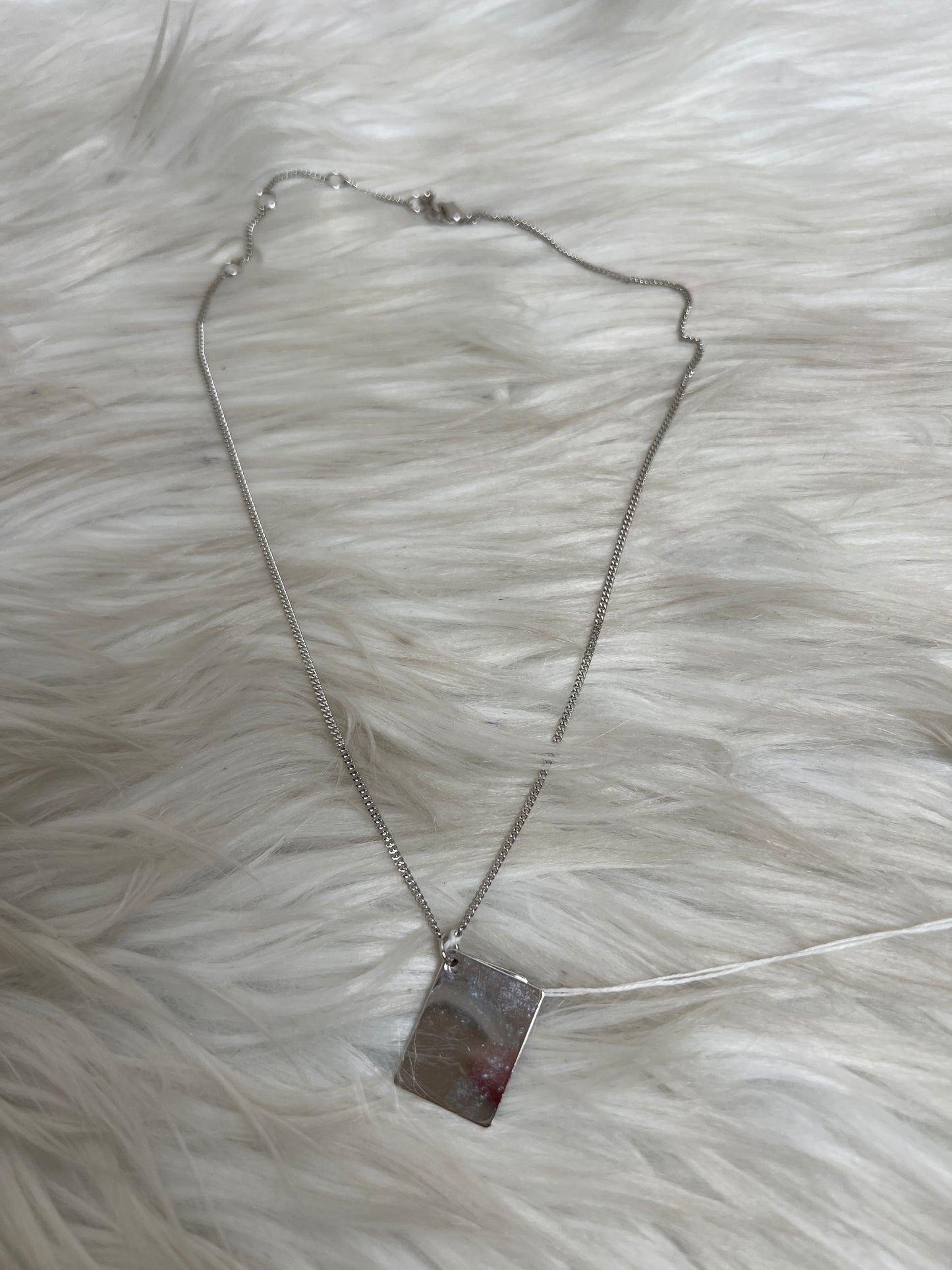 Dior Silver Necklaces A-17147