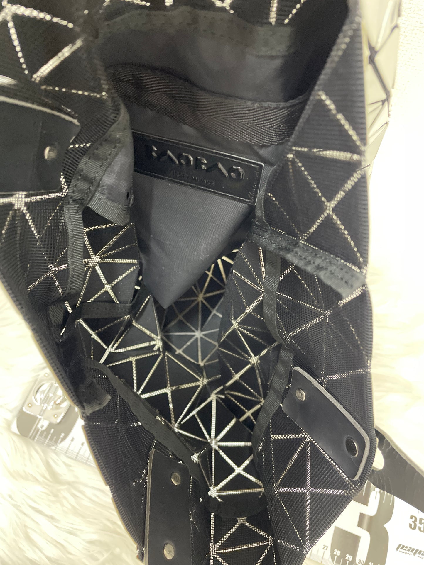 Other Silver Tote Bags A-17174