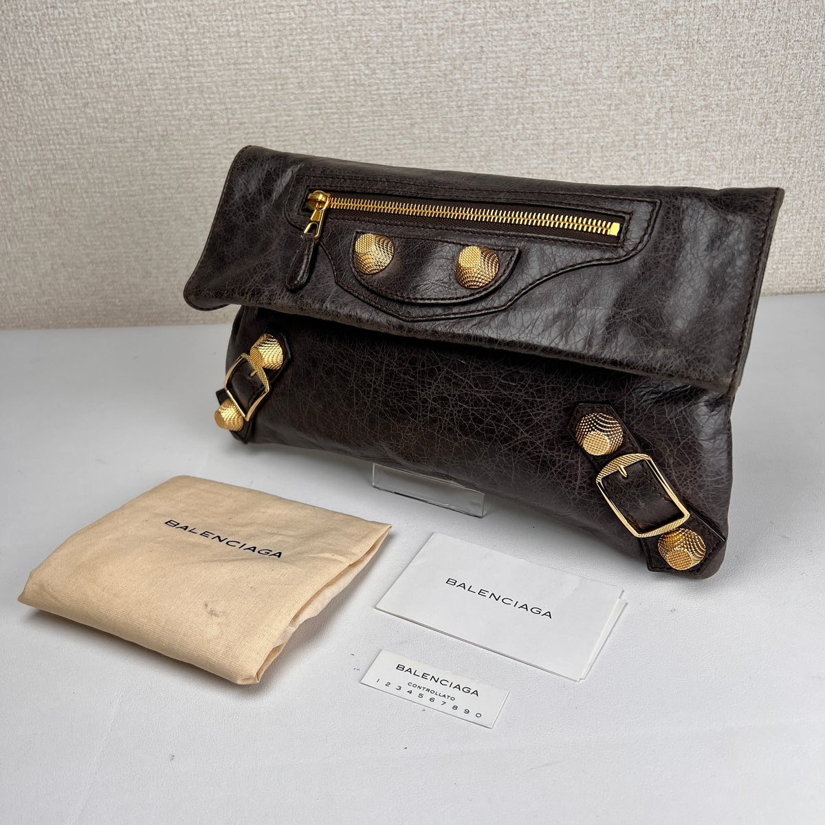 Balenciaga Gray A-17175