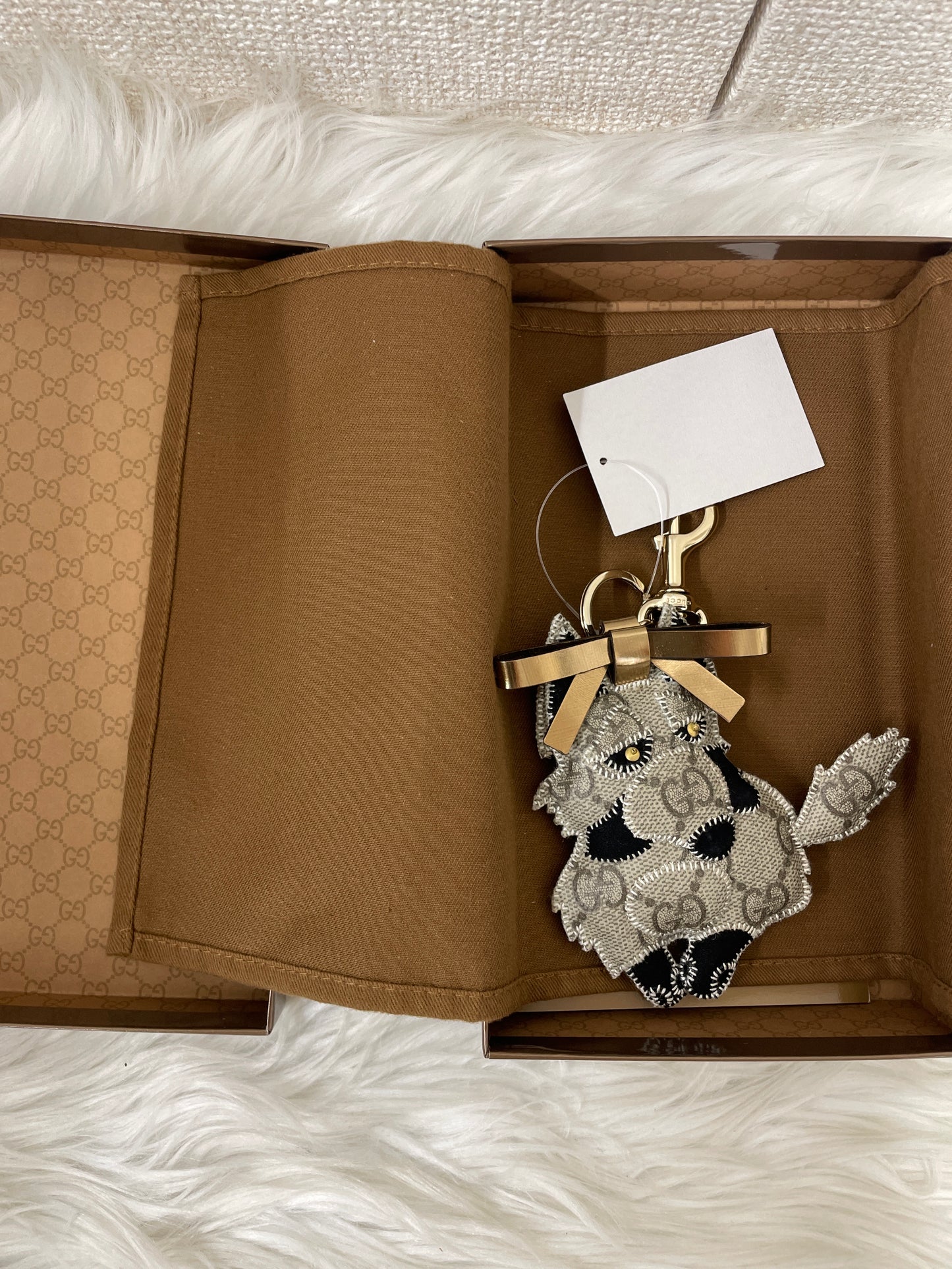 Gucci Brown Small goods A-17176