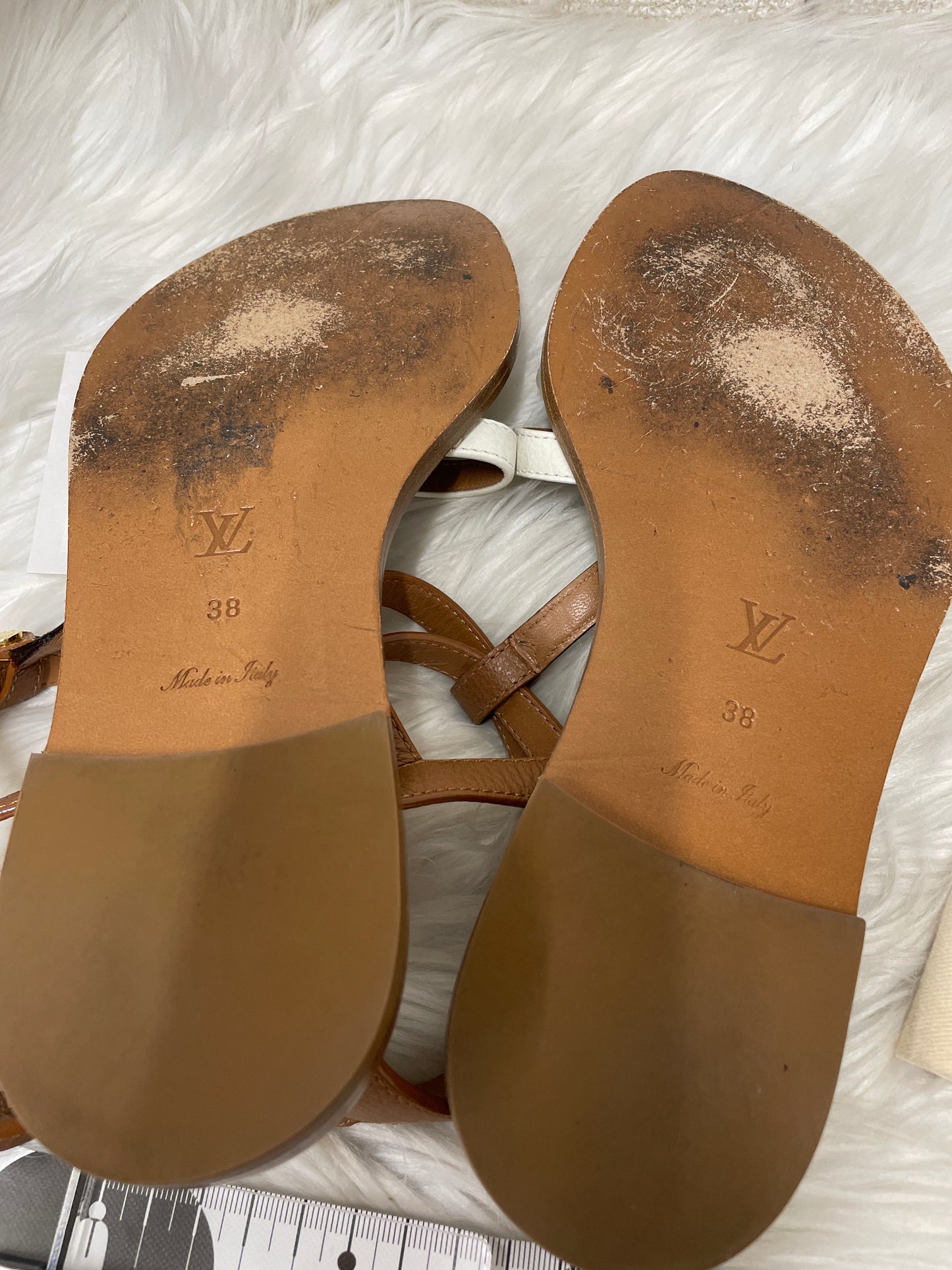 Louis Vuitton Multicolor Shoes A-17180