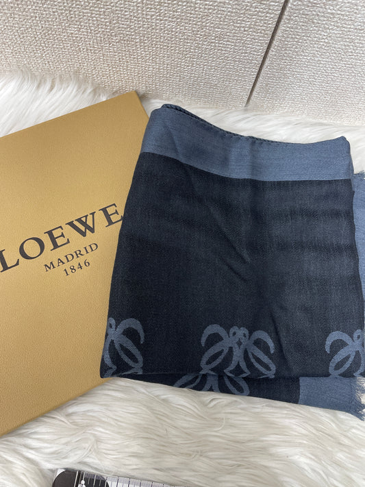 Loewe Multicolor Scarves A-17199