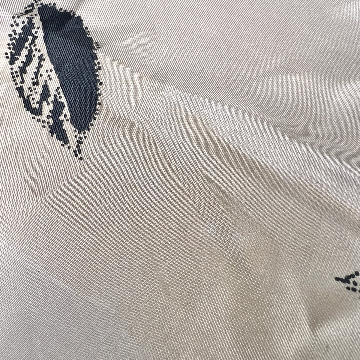 Dior Gray Scarves A-17212