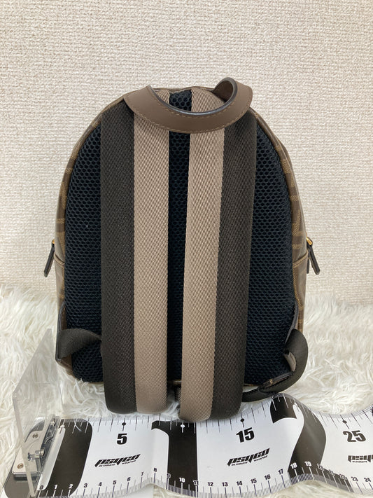 Fendi Multicolor Backpacks A-17223