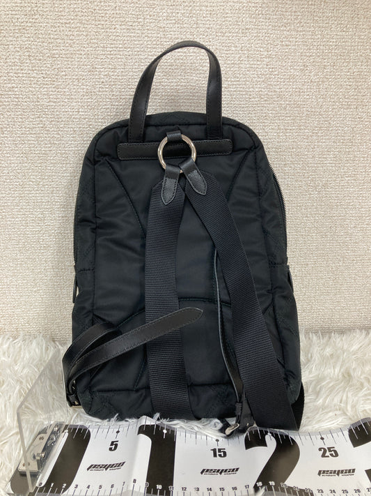 Prada Black Backpacks A-17228