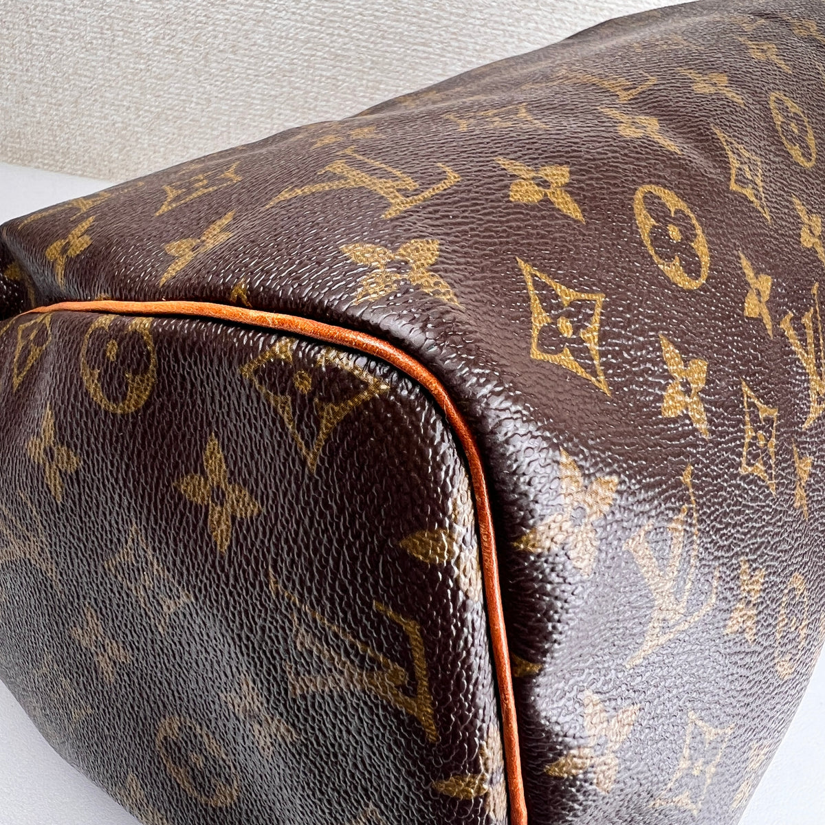 Louis Vuitton Brown Handle Bags A-17229