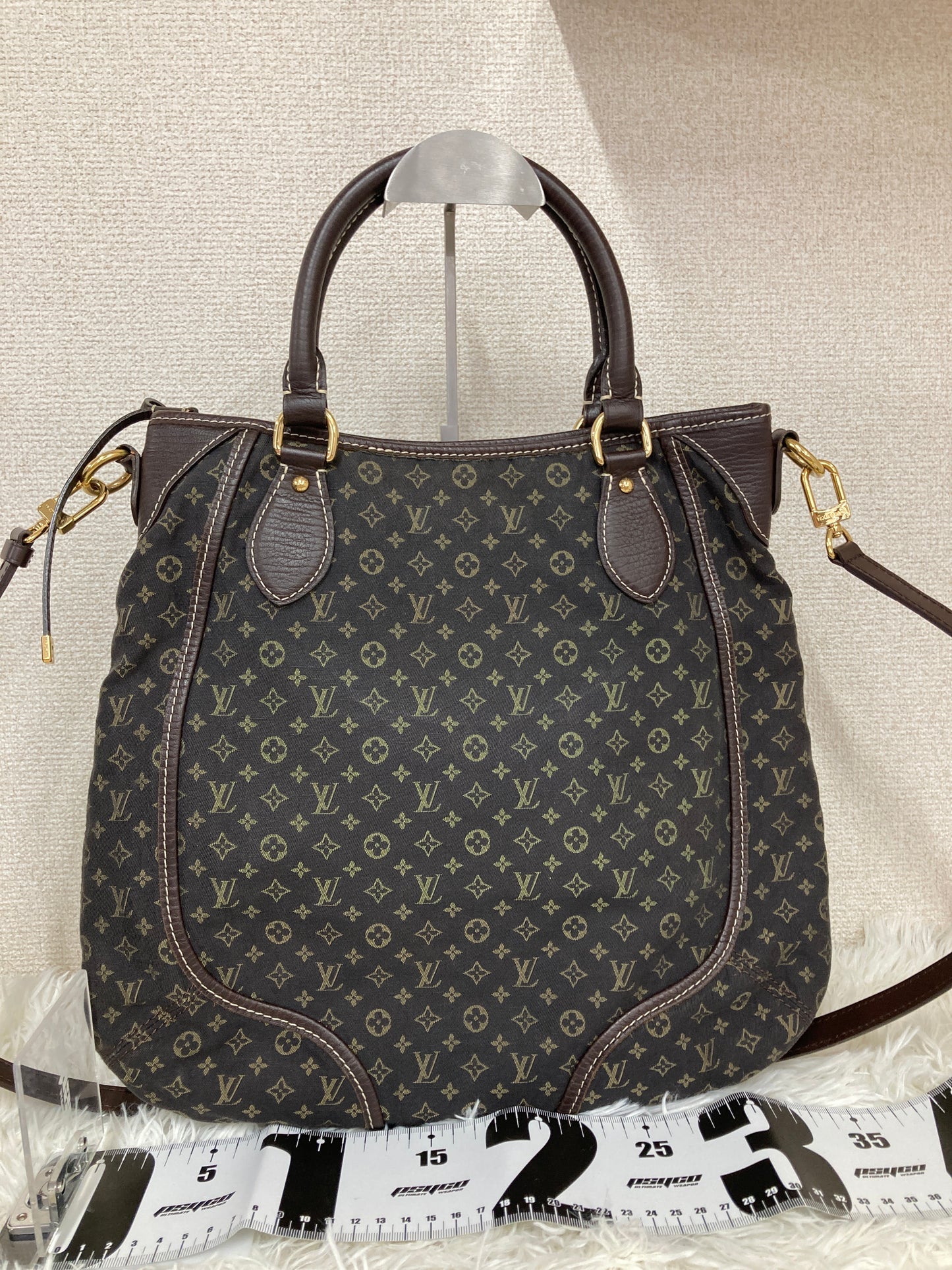 Louis Vuitton Brown Handle Bags A-17231