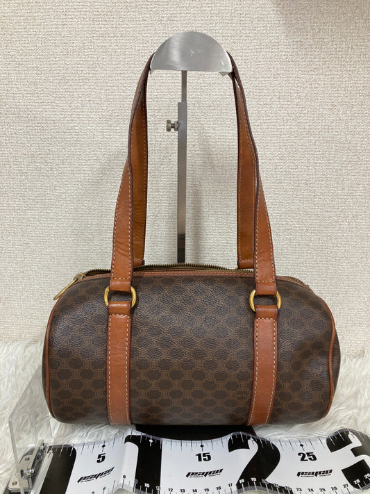 Celine Brown Travel Bags A-17234
