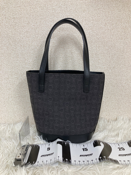 Celine Gray Tote Bags A-17236