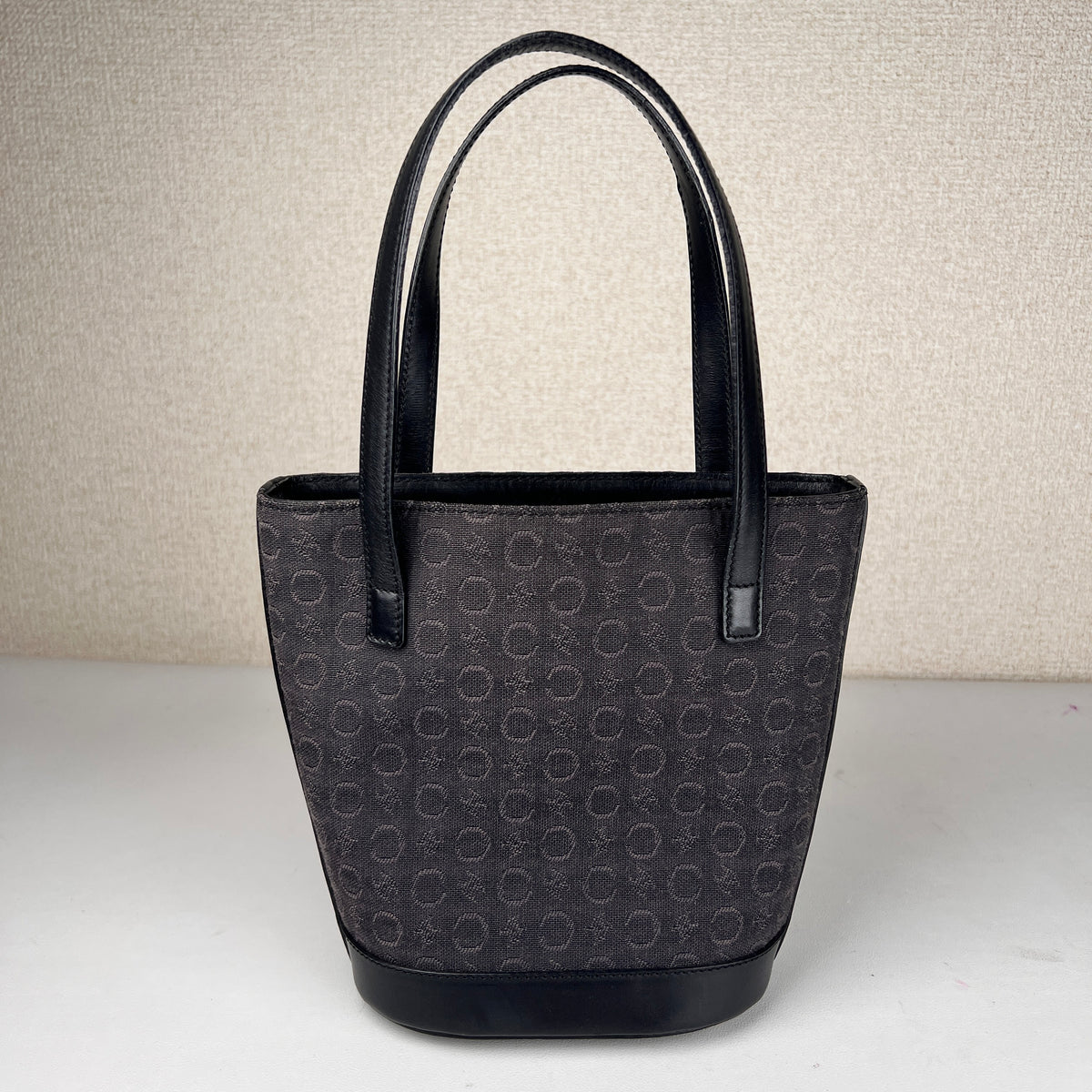 Celine Gray Tote Bags A-17236