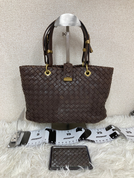 Bottega Veneta Brown Handle Bags A-17241