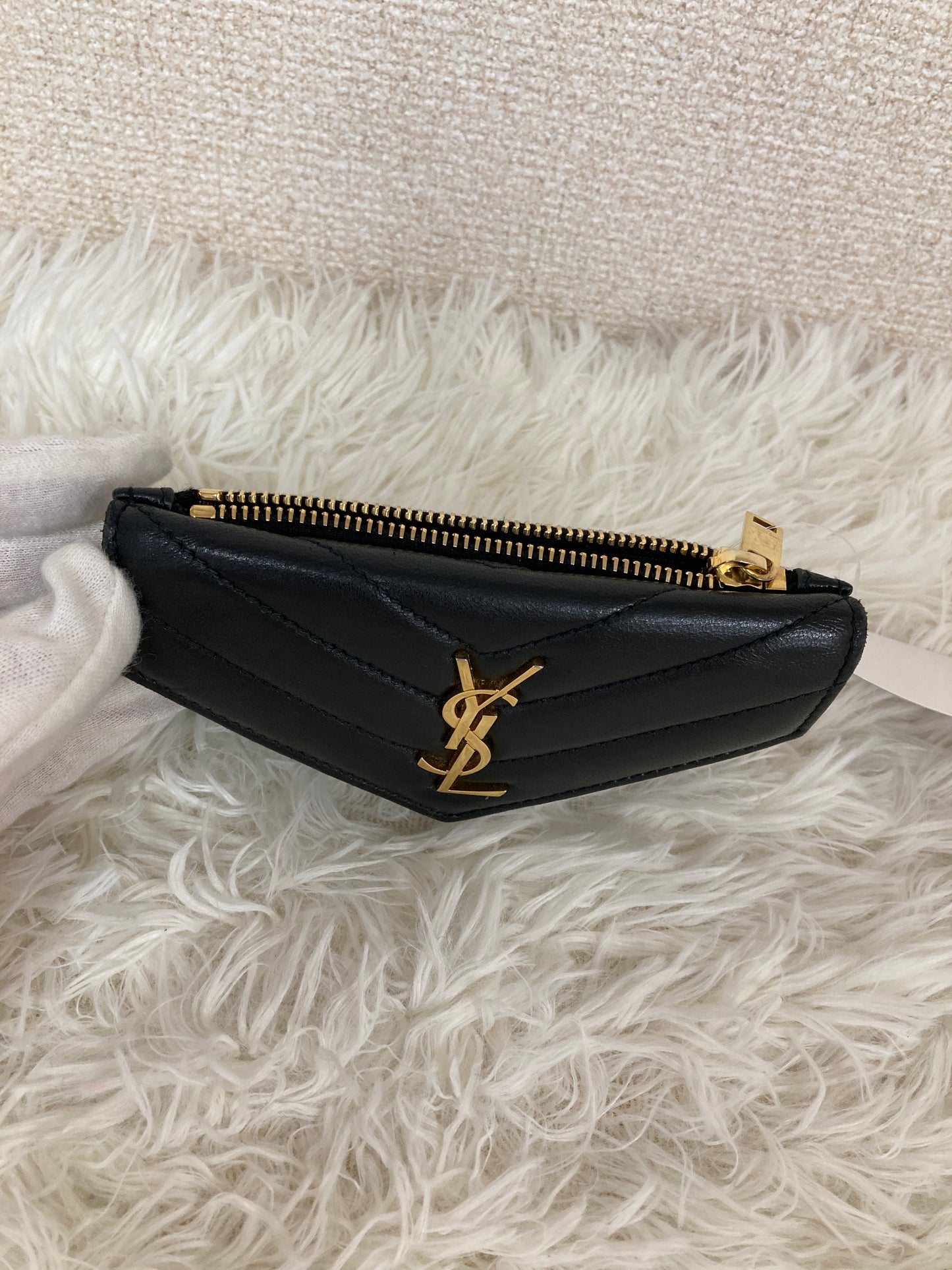 Saint Laurent Black Small goods A-17253