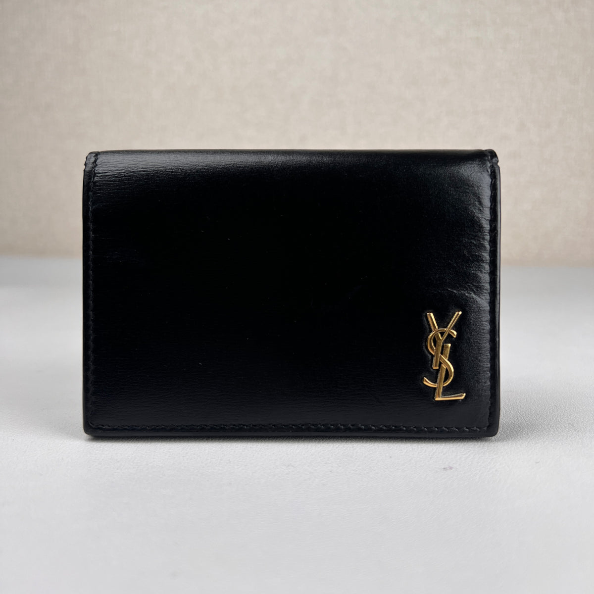 Saint Laurent Black Small goods A-17254