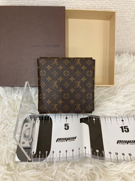 Louis Vuitton Brown Pouches A-17263