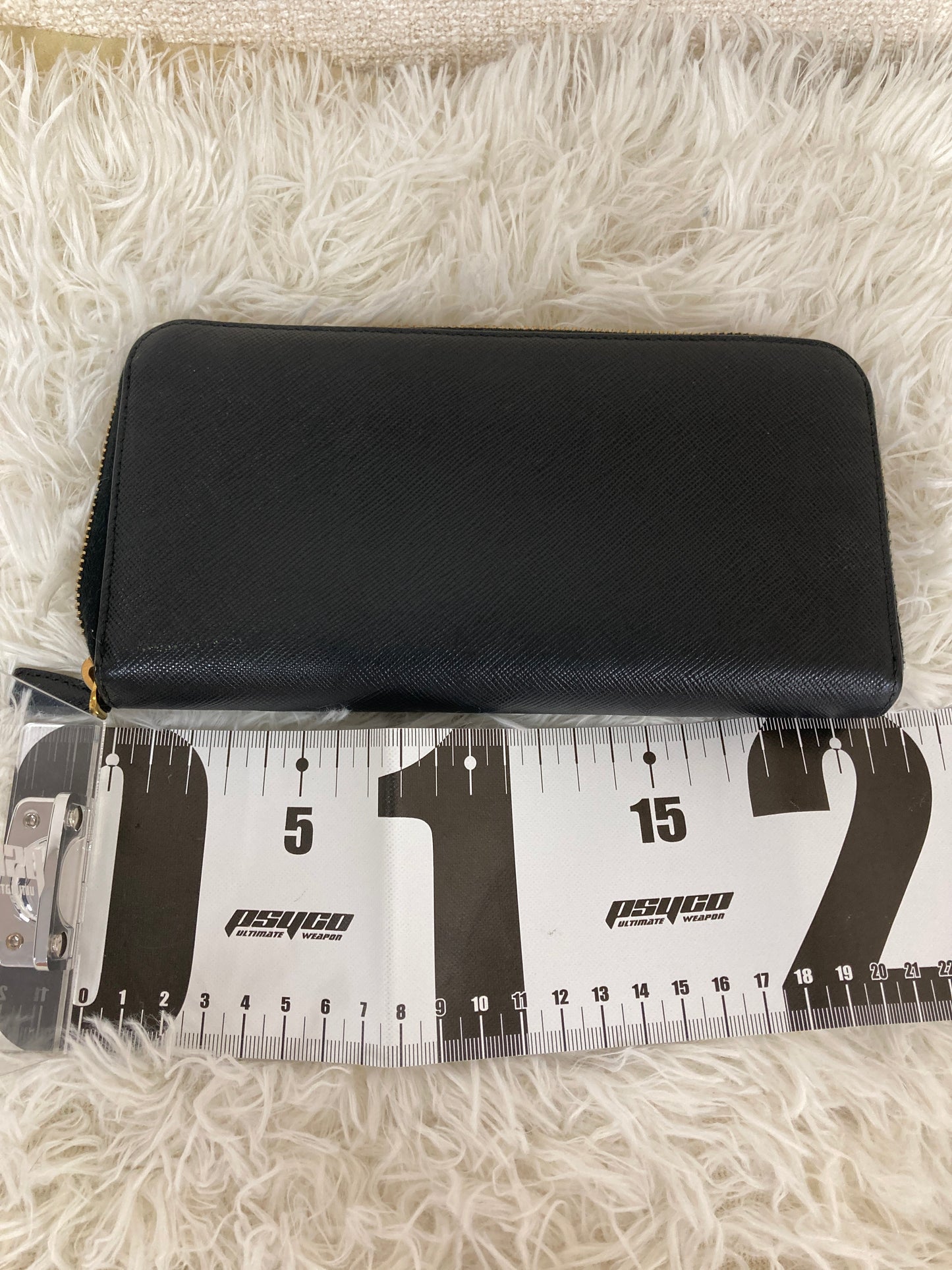 Prada Black Wallets A-17265