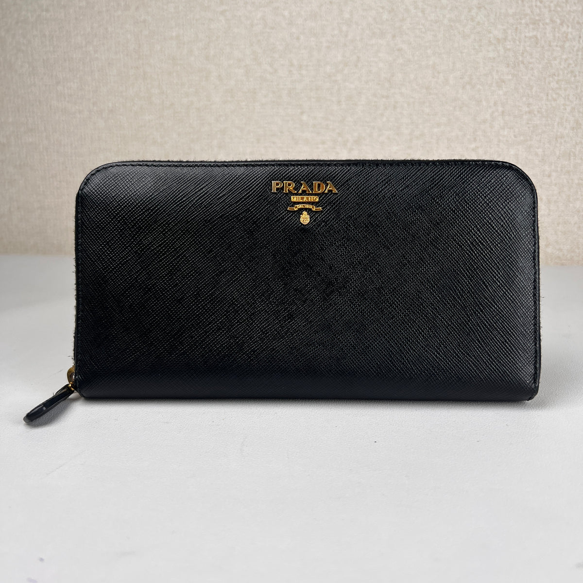 Prada Black Wallets A-17265