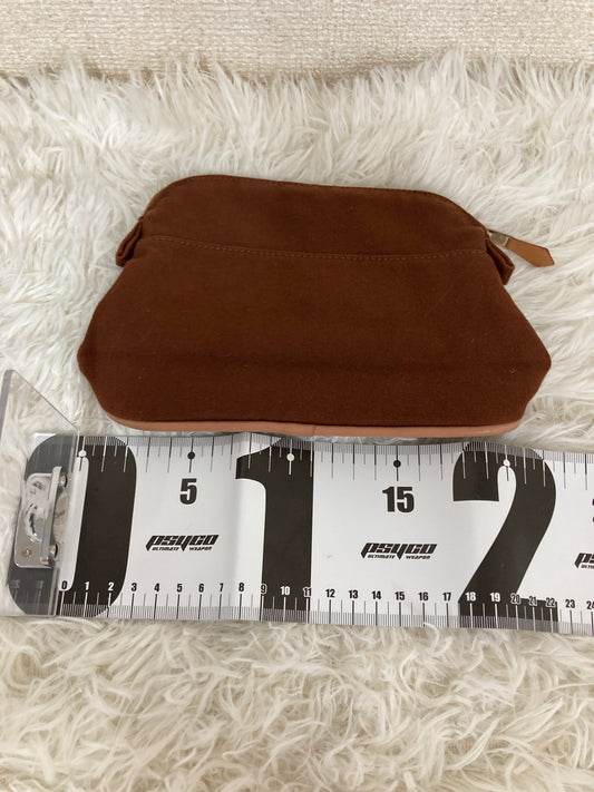 Hermes Brown Pouches A-17268