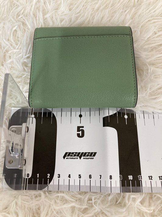 Dior Green Wallets A-17269
