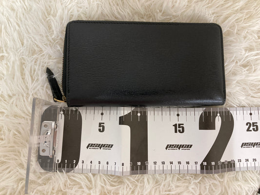 Gucci Black Wallets A-17272