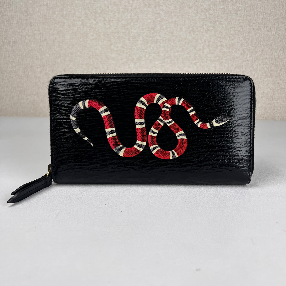 Gucci Black Wallets A-17272