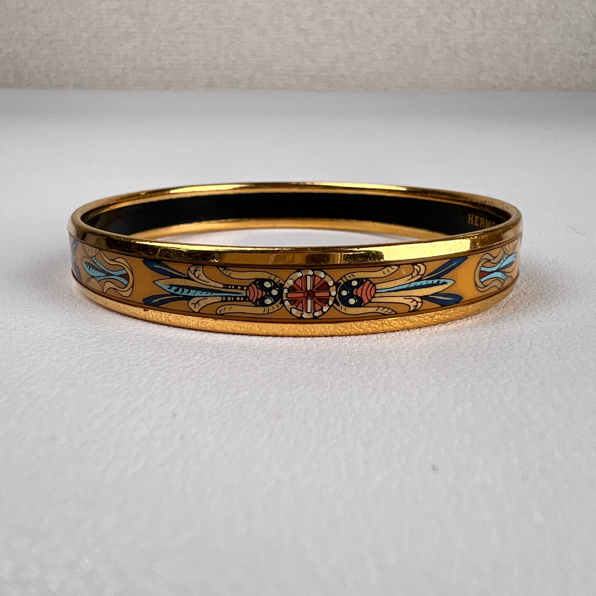 Hermes Gold Small goods A-17277