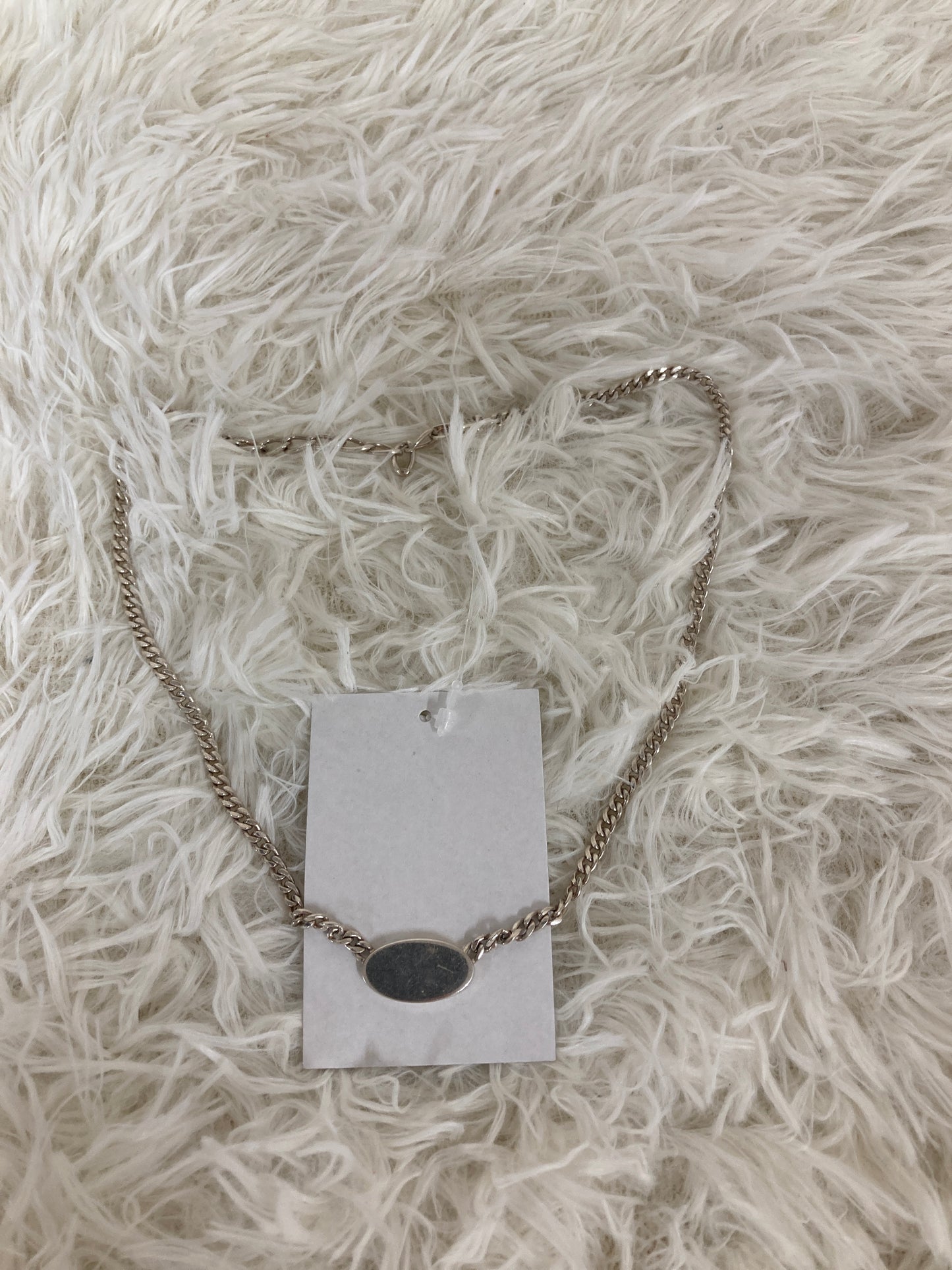 Gucci Silver Necklaces A-17281
