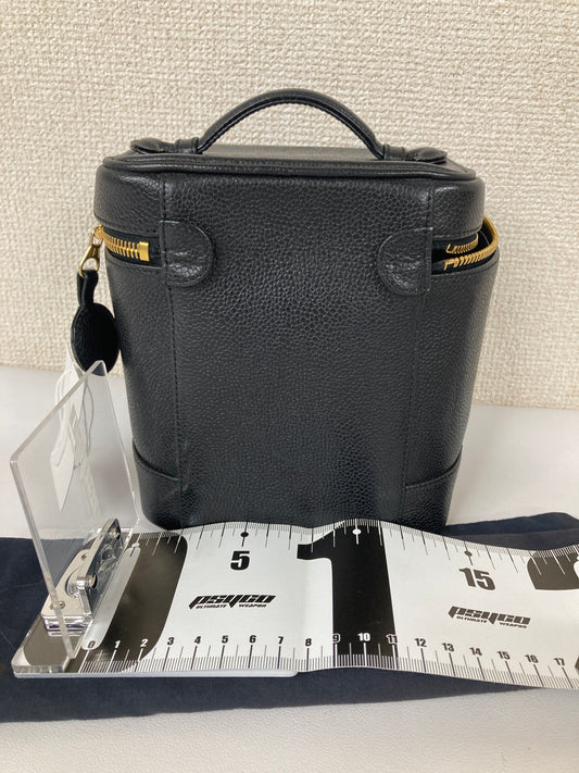 Chanel Black Handle Bags A-17298