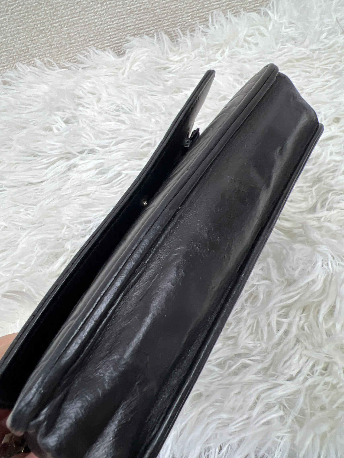 Chanel Black Shoulder Bags A-17300