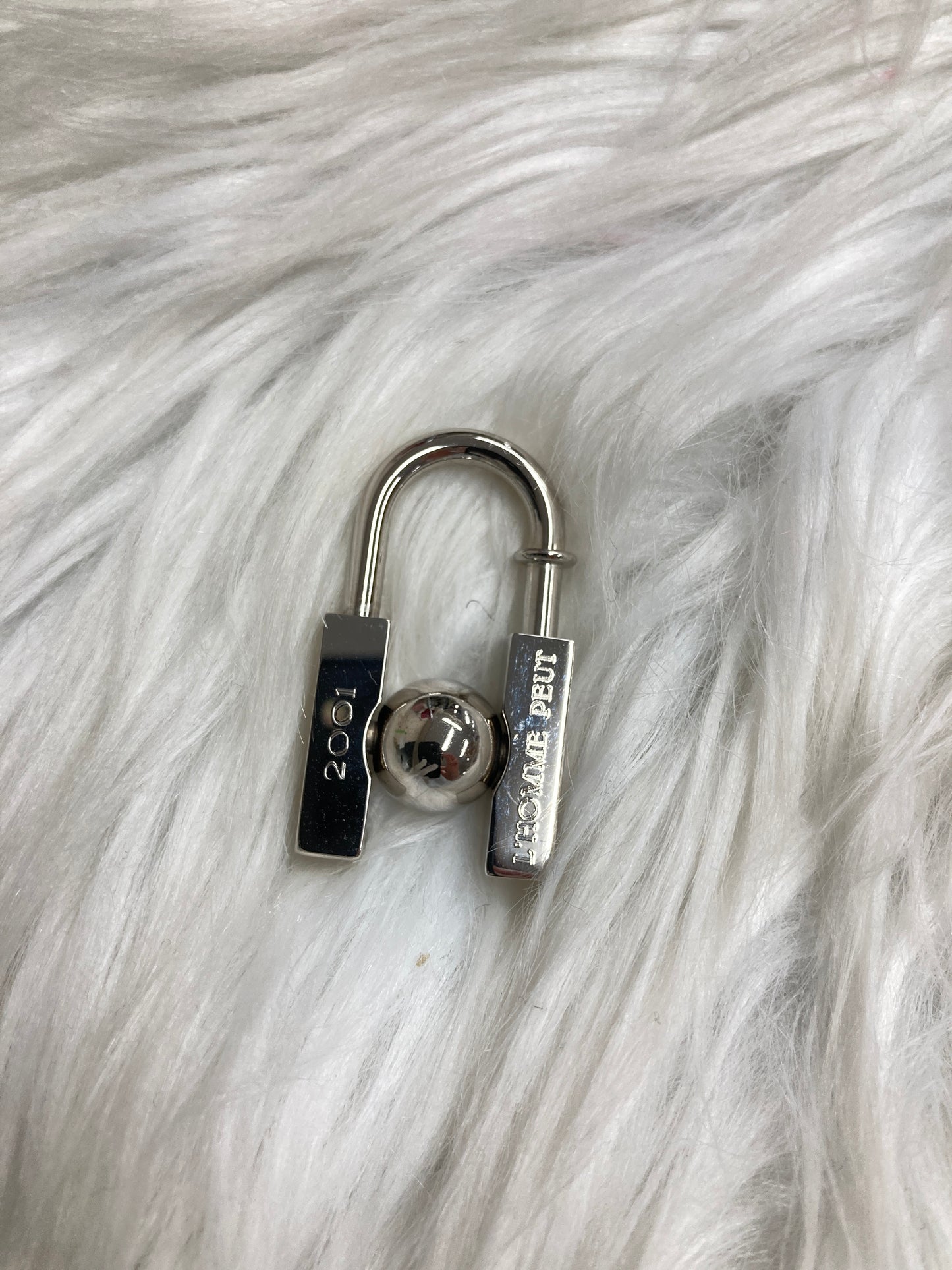 Hermes Silver Small goods A-17332