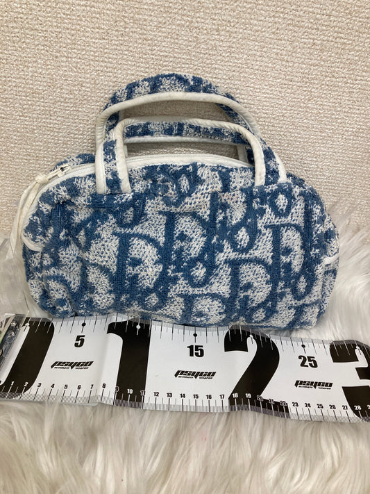 Dior Multicolor Handle Bags A-17334